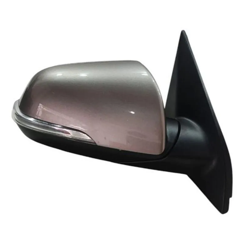Retrovisor Direito Hyundai Creta 2017 A 2021 87610m4010