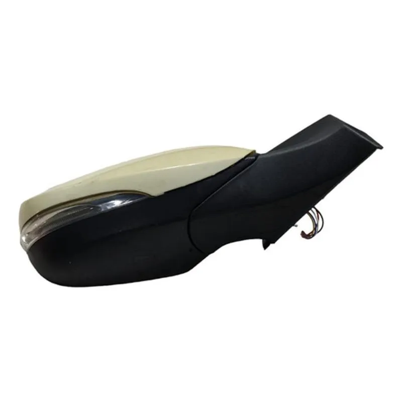 Retrovisor Direito Hyundai Elantra 2013 A 2017 Plug 5 Fios