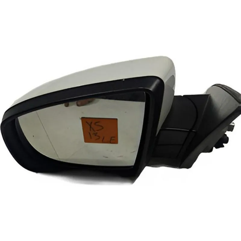 Retrovisor Esquerdo Elétrico Bmw X5 2010 A 2013