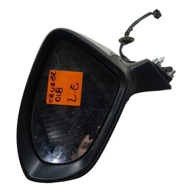 Retrovisor Esquerdo Gm Cruzer 2015/2016/2017 A 2020 Elétrico