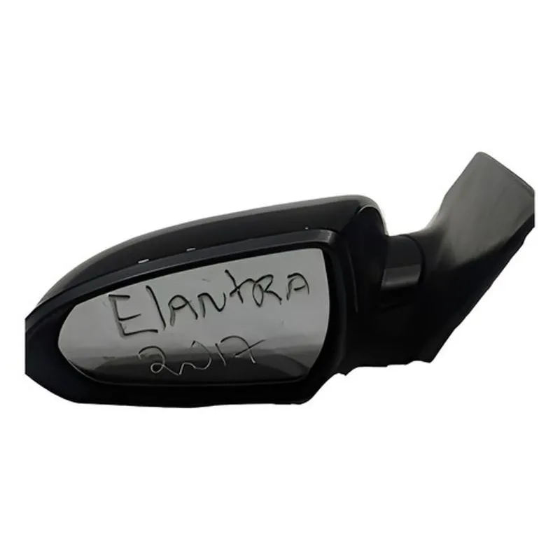 Retrovisor Esquerdo Hyundai Elantra 2018