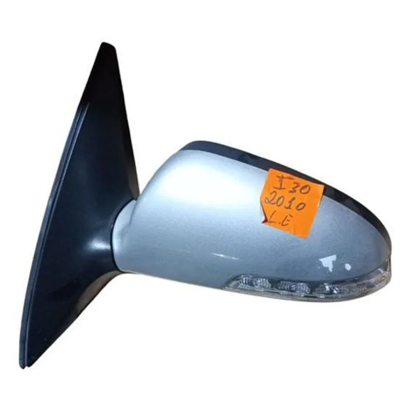 Retrovisor Esquerdo Hyundai I30 2009 A 2013 Com Pisca
