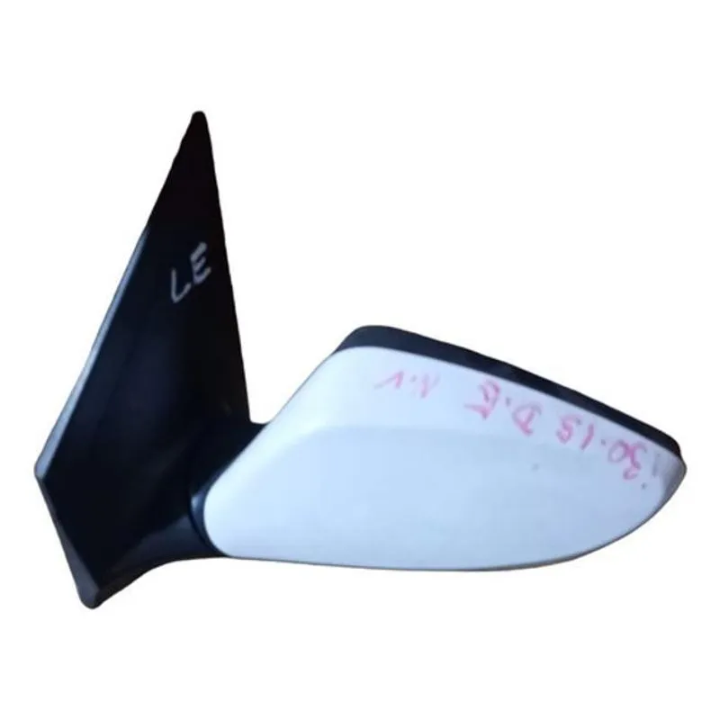 Retrovisor Esquerdo Hyundai I30 2014 A 2016 Com Pisca