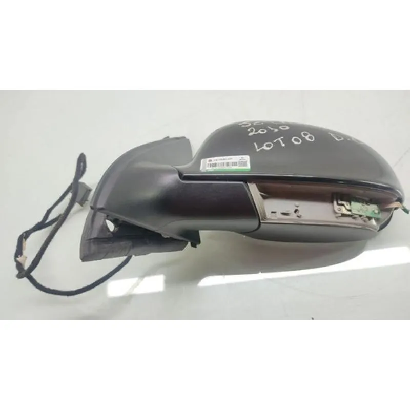 Retrovisor Esquerdo Jetta Ano 2006 A 2011 Sem O Pisca