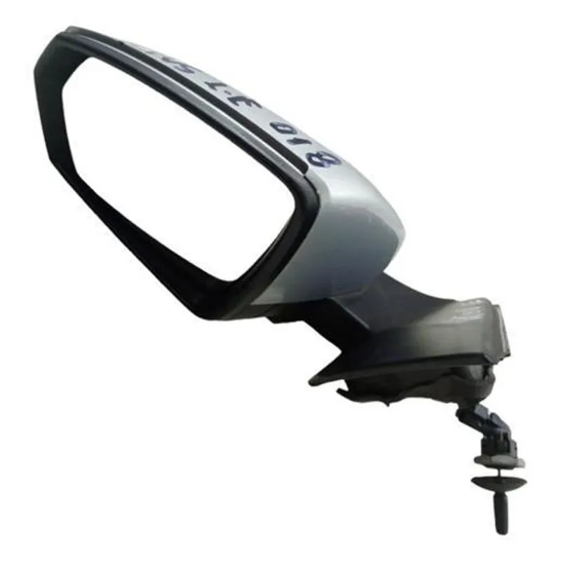 Retrovisor Esquerdo Manual Polo Virtus 2019 A 2022