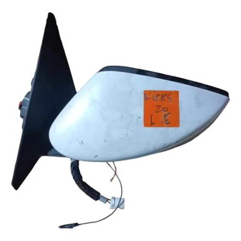Retrovisor Esquerdo Nissan Kicks 2020 A 2023