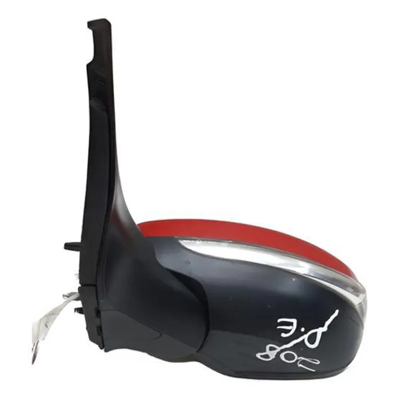 Retrovisor Esquerdo Peugeot 208 2014/2015/20162018 Elétrico