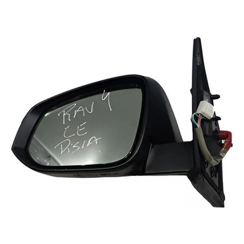 Retrovisor Esquerdo Toyota Rav 4 A 2017 9 Fios