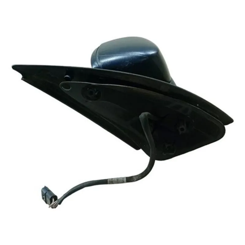 Retrovisor Esquerdo Vw Gol G5 2008/2009/2010/2012 Plug 3 Fio