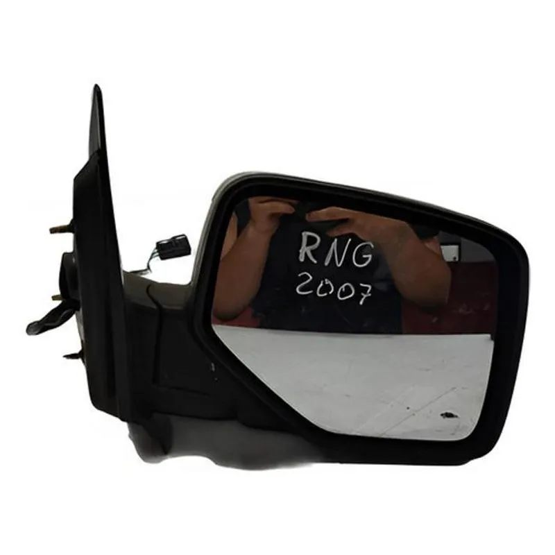 Retrovisor Lado Direito Ford Ranger 2005 A 2010 Plug 3 Fios