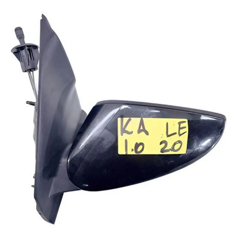Retrovisor Manual Lado Esquerdo Ford Ka 2016 A 2022 Detalhe