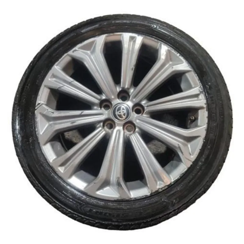 Roda Corolla 22 225/45r17 Edge Sport 1 Unidade 2020 A 2024