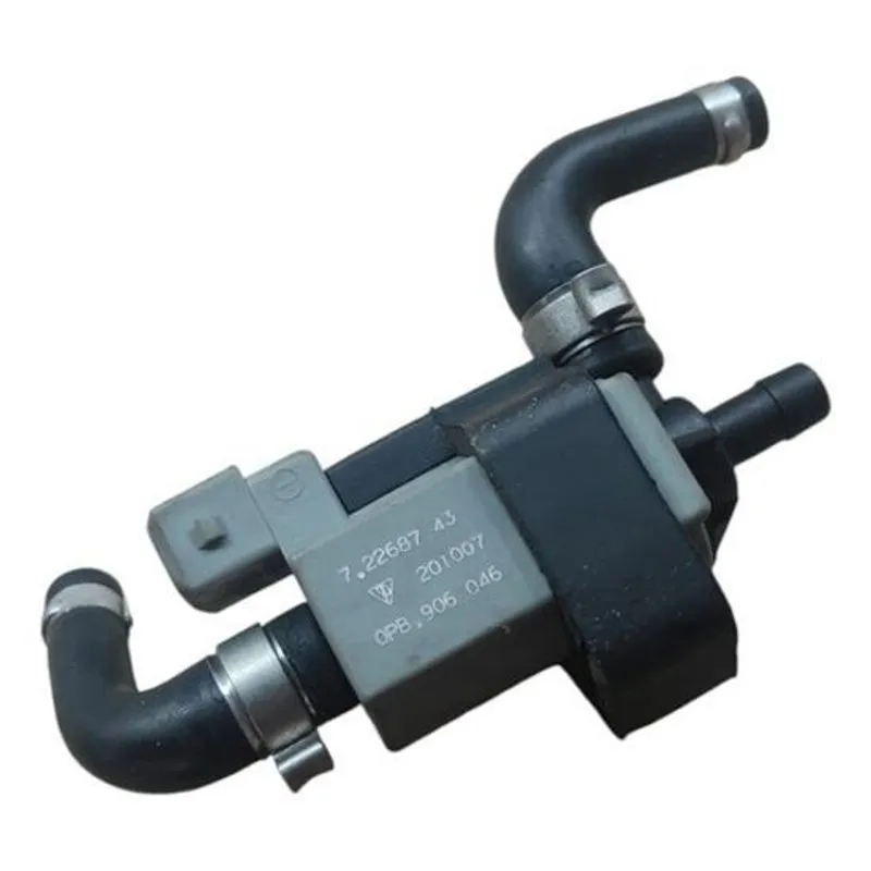 Solenoide A Vácuo Egr Cayman 2.0 Turbo 2016 A 2022 0pb906046
