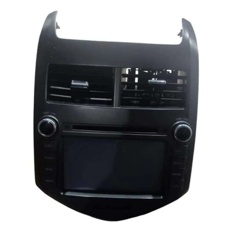 Som Multimídia Chevrolet Sonic 2012 A 2014