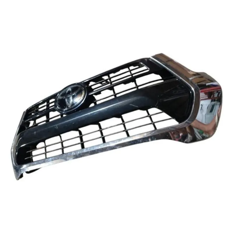 Grade Para-Choque Dianteiro Hilux 2021 A 2024