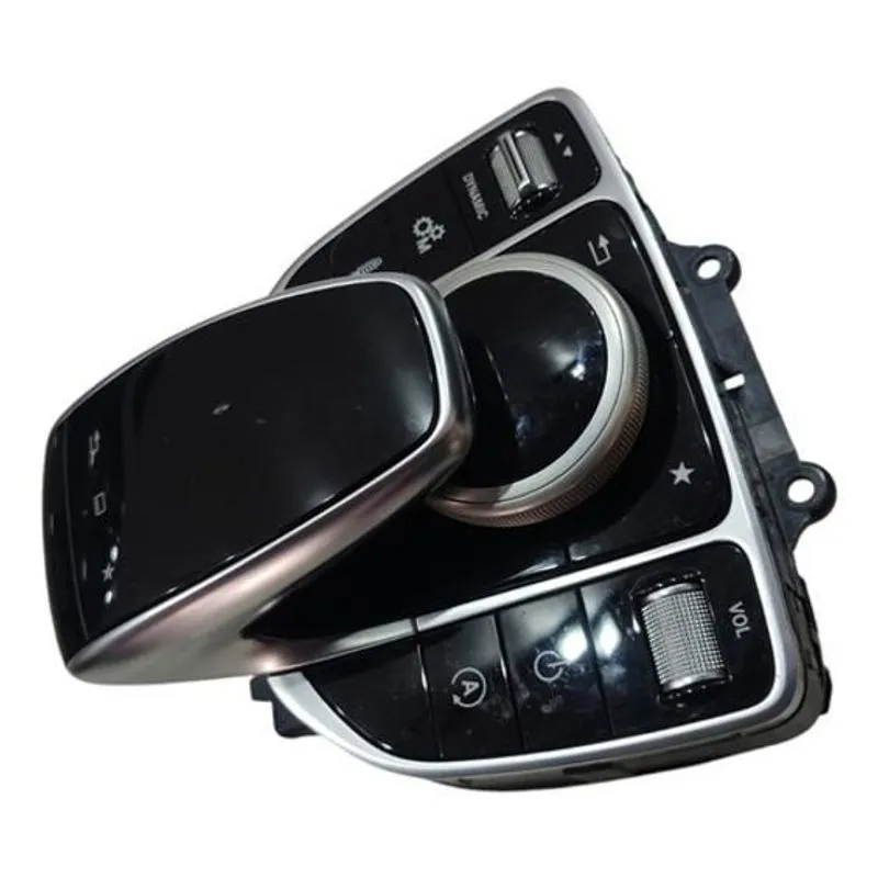 Comando Multimidia Navegação Mercedes C250