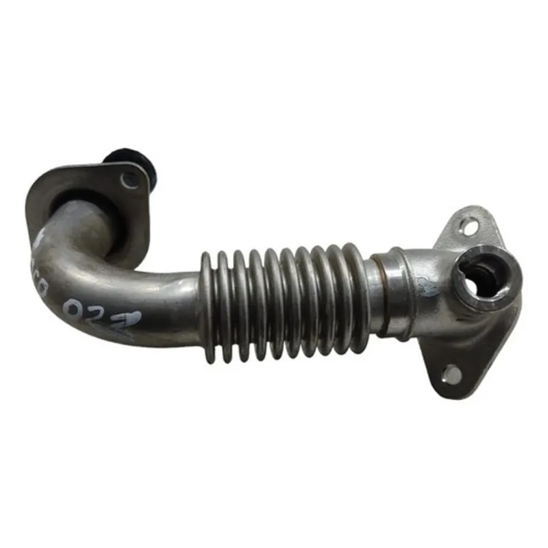 Tubo Cano Válvula Egr Fiat Toro 2.0 2017/2018 A 2023 Diesel
