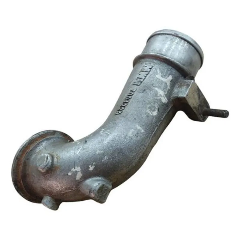 Tubo Intercooler Troller 3.0 Diesel 2006 A 2013 7004229