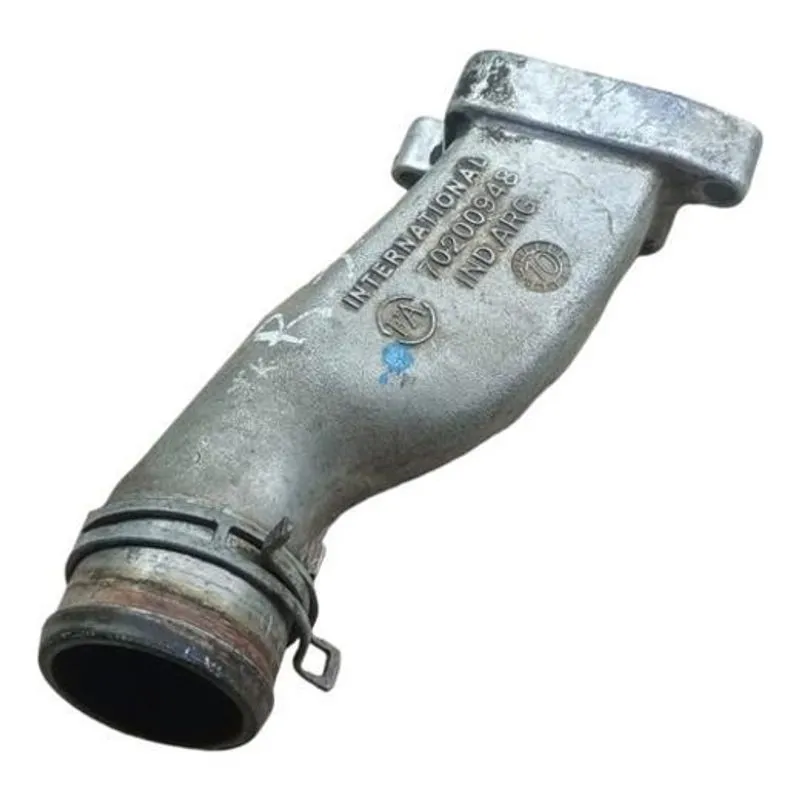 Tubo Mangueira Radiador Entrada Água Ranger 3.0 Diesel 2008
