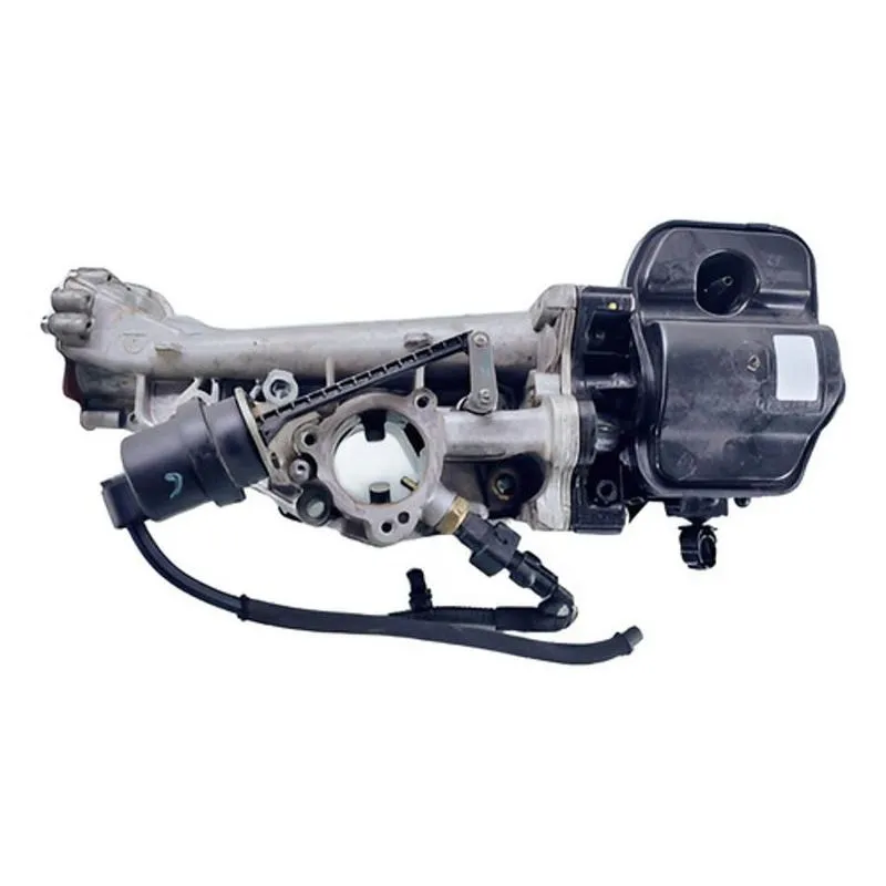 Válvula Egr Jeep Compass Fiat Toro 2.0 Diesel 2017 A 2022