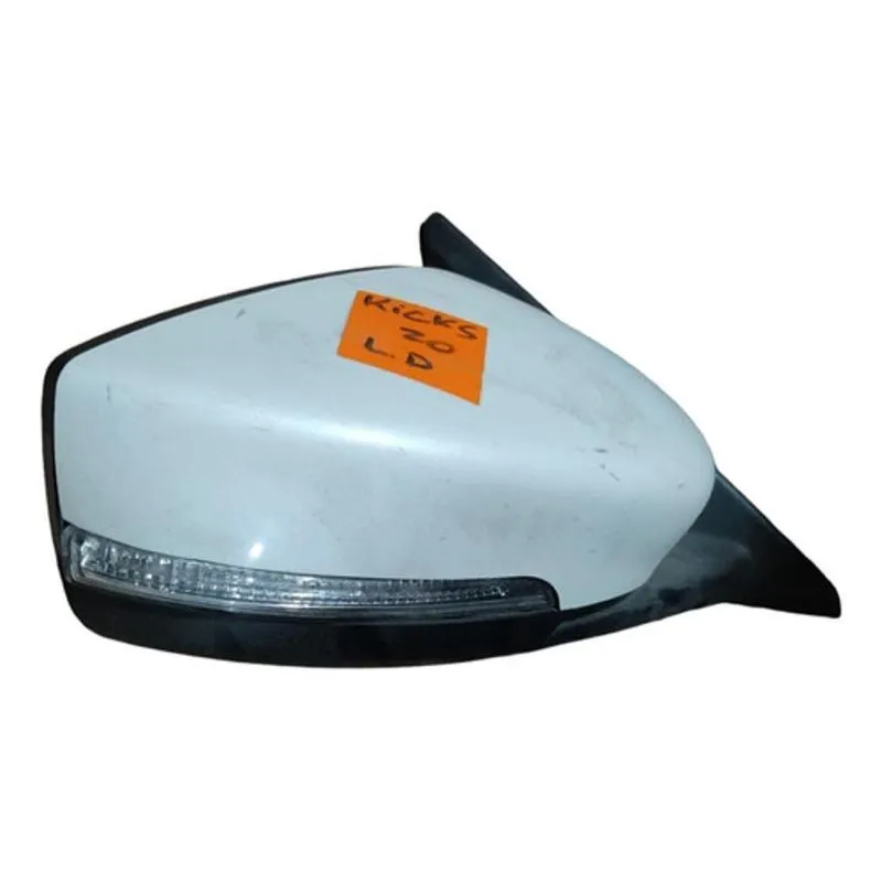 Retrovisor Direito Elétrico Nissan Kicks Sv 2017 A 2021