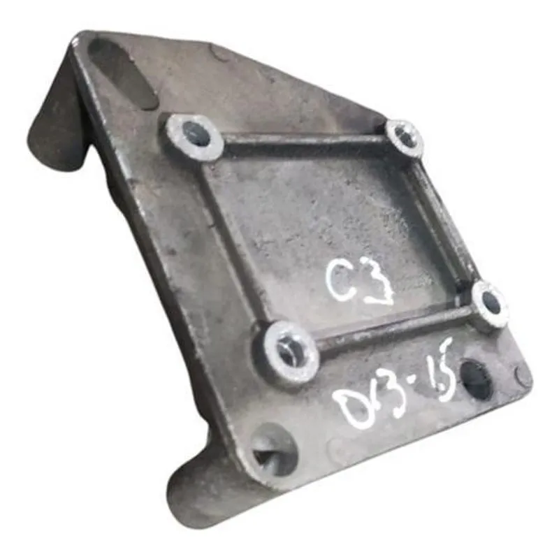 Suporte Compressor Citroen C3 2013 A 2015 9656881780