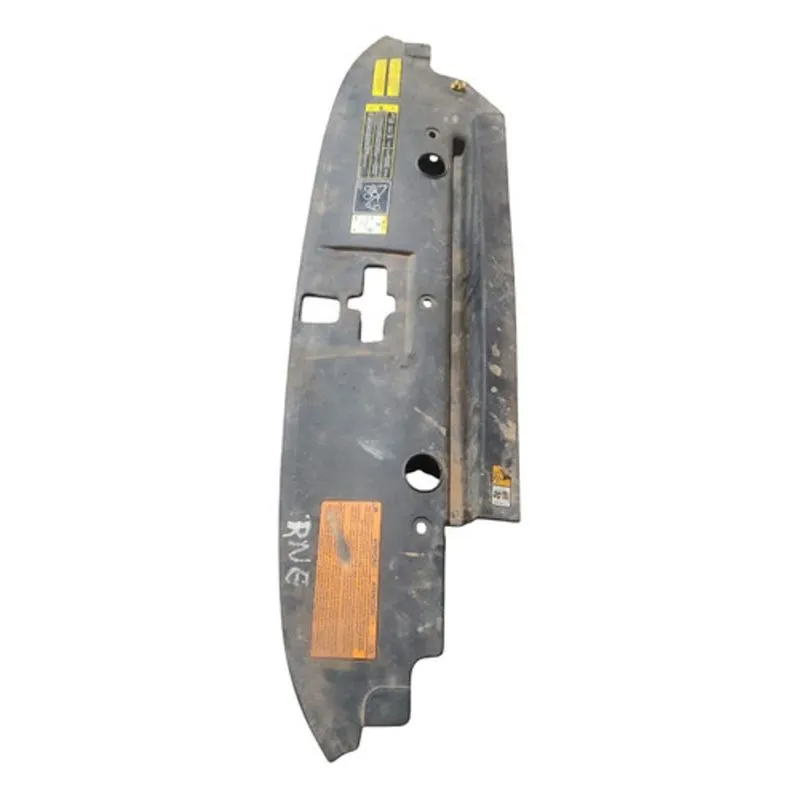 Defletor Superior Grade Radiador Ranger 2012 A 2016
