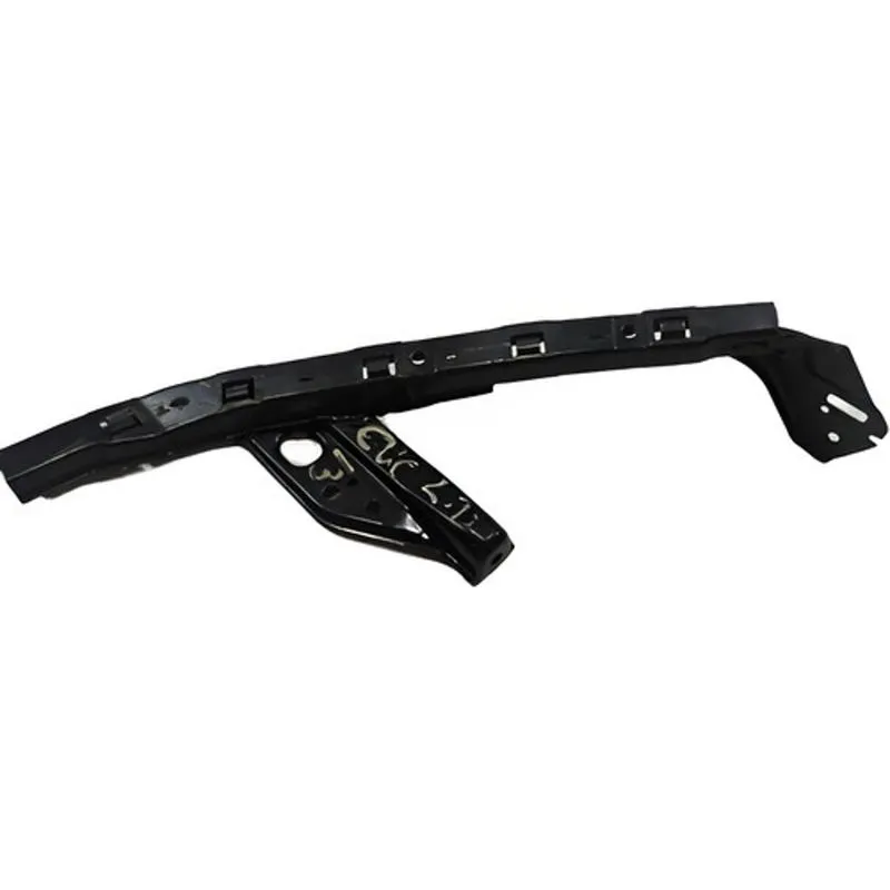Guia Do Para-choque Traseiro Direito Honda Civic Ano 12/16