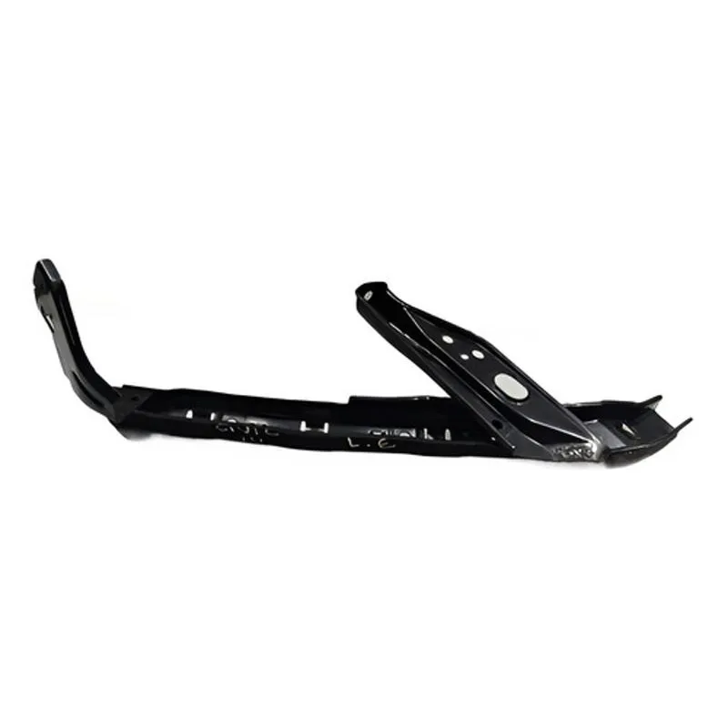 Guia Para-choque Traseiro Esquerdo Honda Civic 2012 A 2016