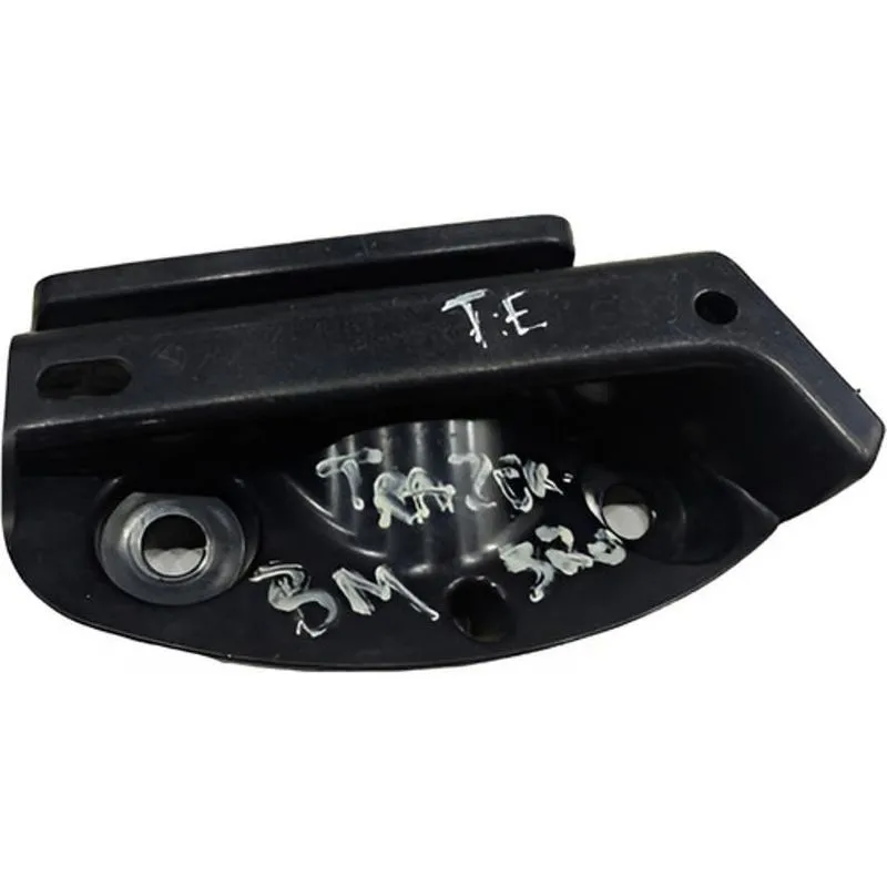 Guia Para-choque Traseiro Lado Esquerdo Bmw 320i Ano 08/12