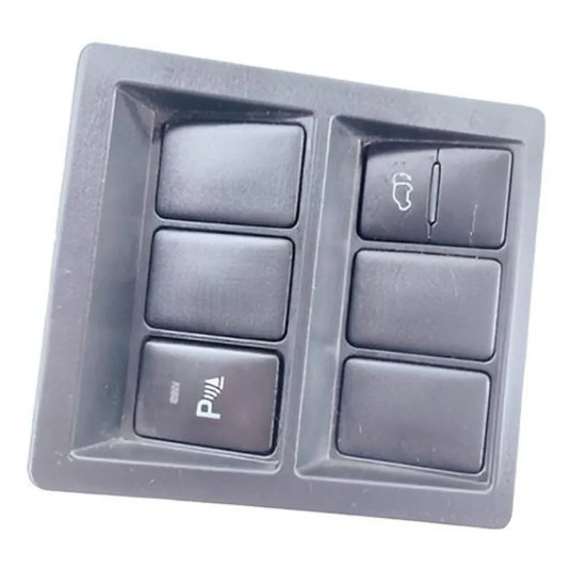 Interruptor Botão Painel Toyota Hilux Sw4 Ano 2017/2022