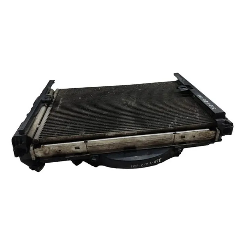 Kit Radiador Bmw 320i 2.0 2012 Aspirado