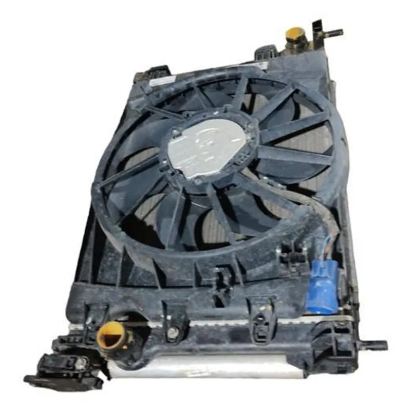 Kit Radiador Fiat Argo 1.0 3 Cc 2018/2019 A 2023 Manual