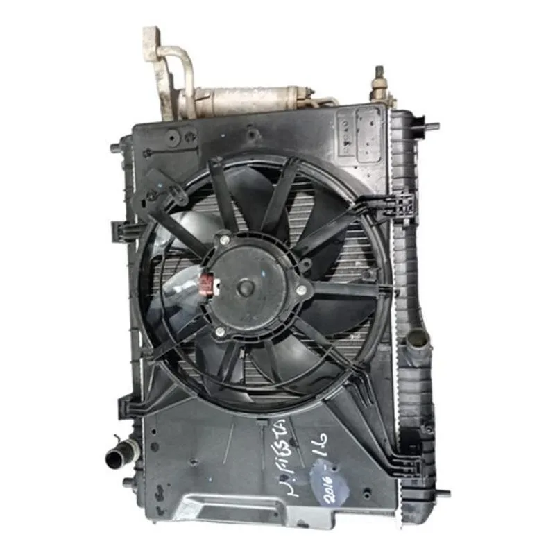 Kit Radiador New Fiesta 1.6 Manual 2013 A 2018 R3044t27741b