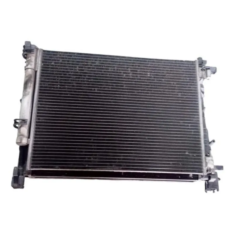 Kit Radiador Sandero Logan 1.0 Manual 3 Cilindros 2017 A 22