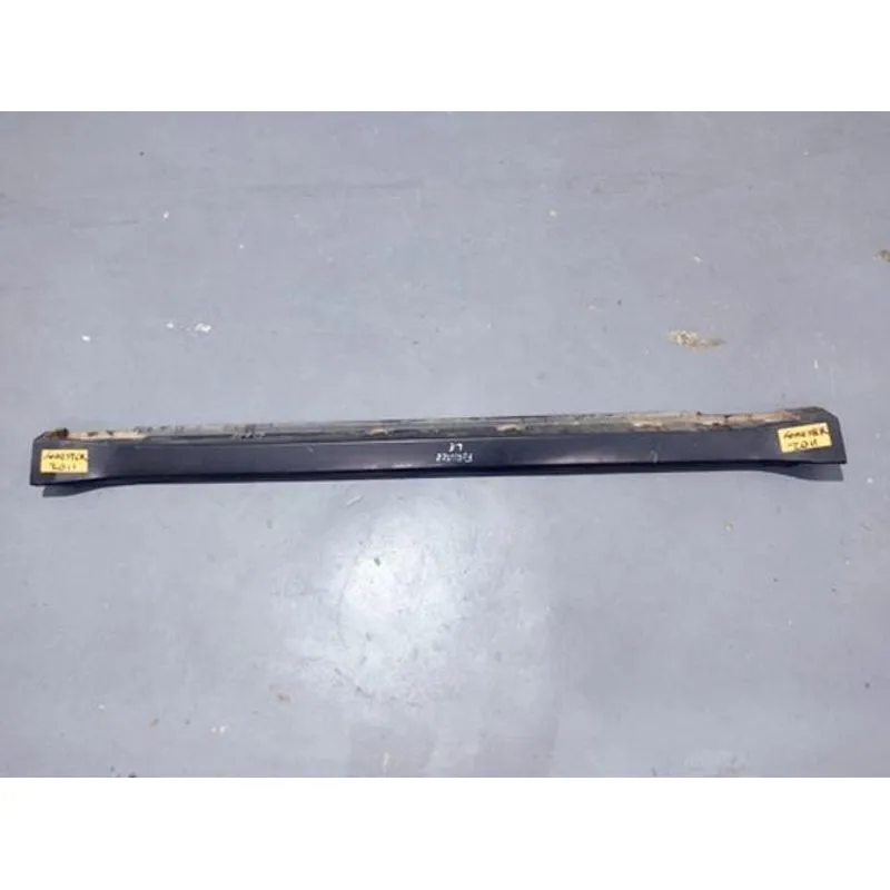 Spoiler Lado Esquerdo Subaru Forester Ano 2008 A 2013