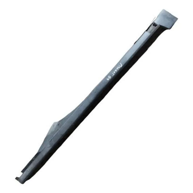 Spoiler Lateral Esquerdo Passat 1999 A 2004 3b0853855b