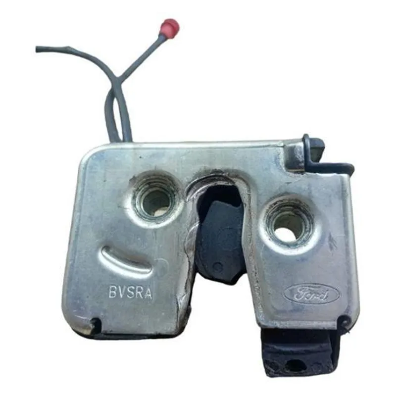 Fechadura Trava Do Porta Malas Ford Fiesta 2008 A 2014