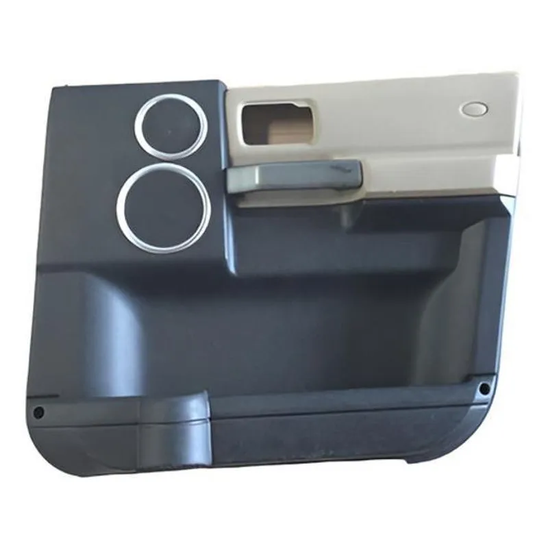 Forro De Porta Dianteiro Direito Discovery 3 Hse 2007 A 2012