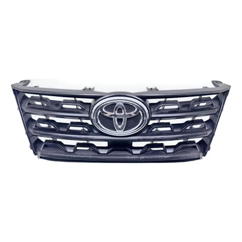 Grade Do Parachoque Dianteiro Toyota Sw4 Hilux 2017/2021