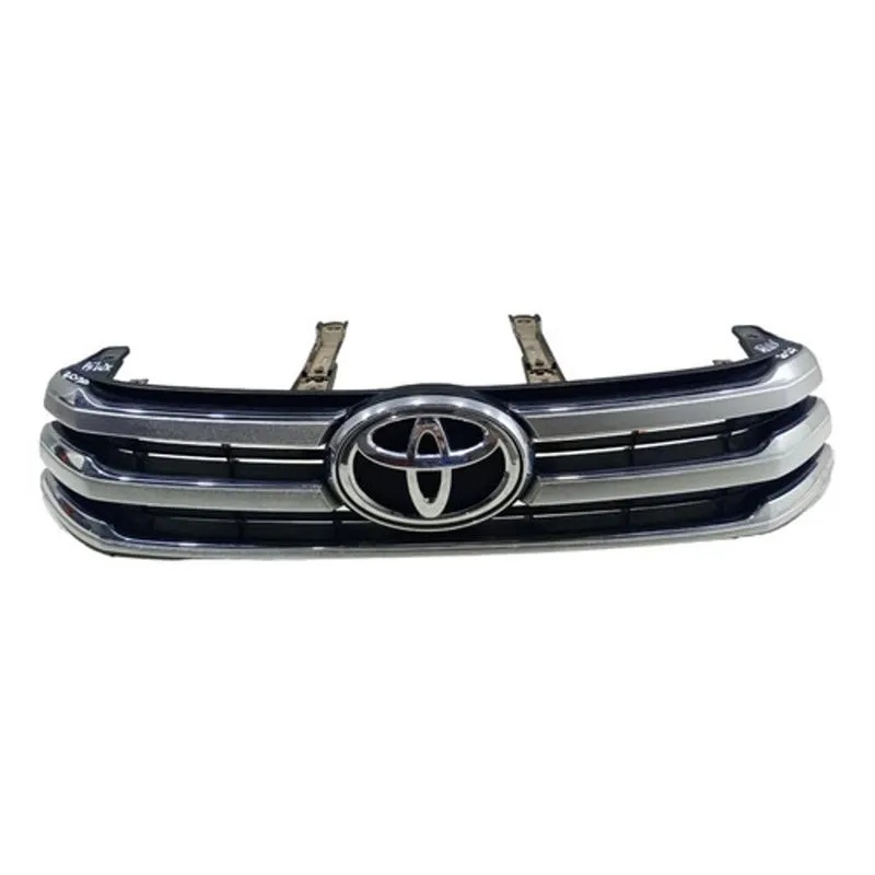 Grande Para-choque Dianteiro Hilux Srx 2018 A 2020