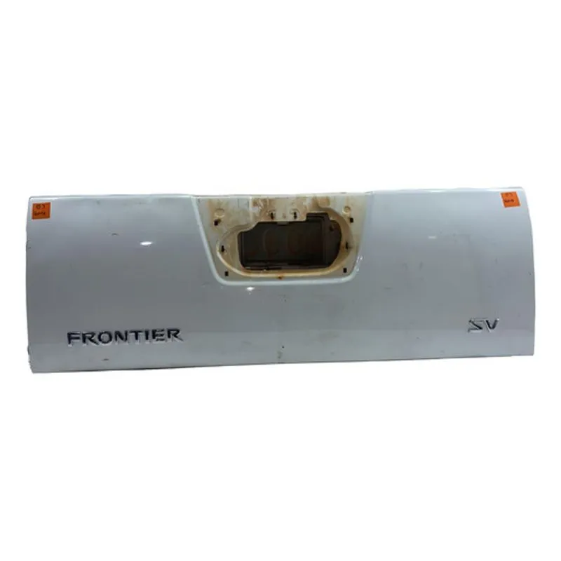 Tampa Traseira Nissan Frontier Ano 2012 A 2016