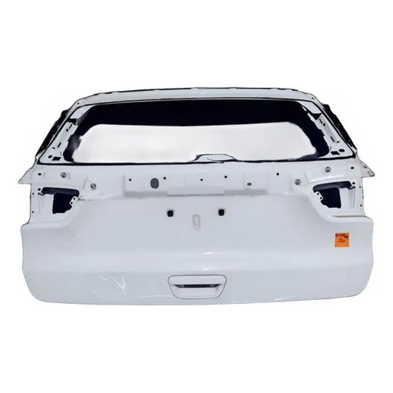 Tampa Traseira Jeep Compass Ano 2017 A 2022