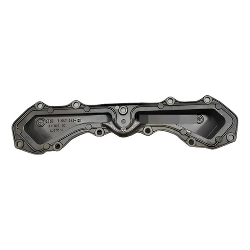 Tampa Do Bloco Motor Bmw 750i Ano 2012 4.4 - 7567643 02