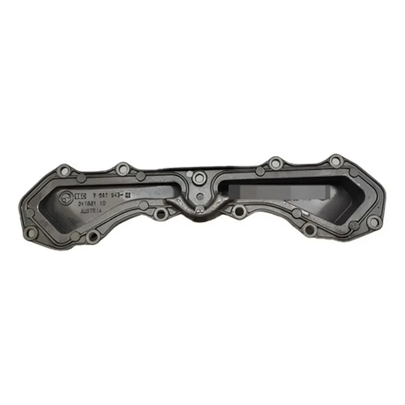 Tampa Do Bloco Motor Bmw X5 Ano 2012 4.4 - 7567643 02