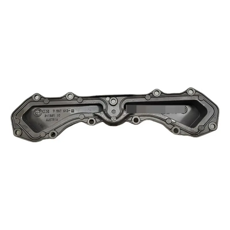 Tampa Do Bloco Motor Bmw X6 Ano 2012 4.4 - 7567643 02