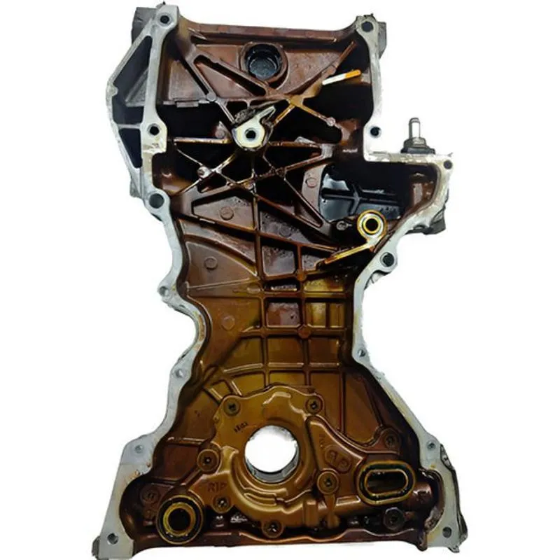 Tampa Frontal Motor Honda Crv 2.0 2016