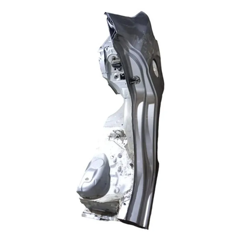 Lateral Retalho Traseira Esquerda Ford Ka Sedan 2015 A 2021