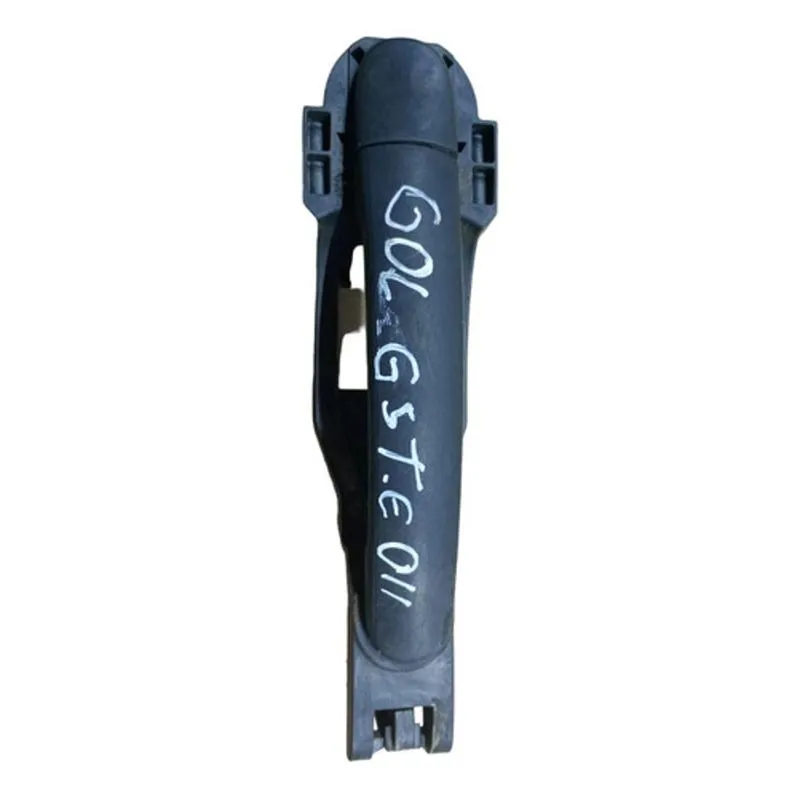 Maçaneta Externa Traseira Esquerda Vw Gol G5 2008 A 2011