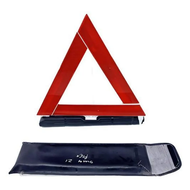 Triangulo Sinalização Segurança Toyota Hilux Sw4 2016/2023